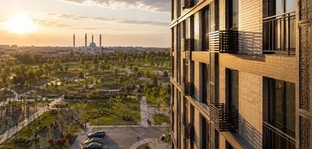 ЖК Центральный Двор